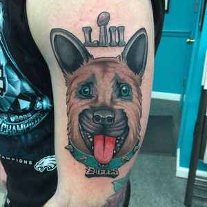 Meet your Posher, Michael